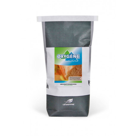 Améliorant de panification pain courant français Oxygène 15 kg