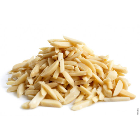 Amande hachée blanchie 1 kg