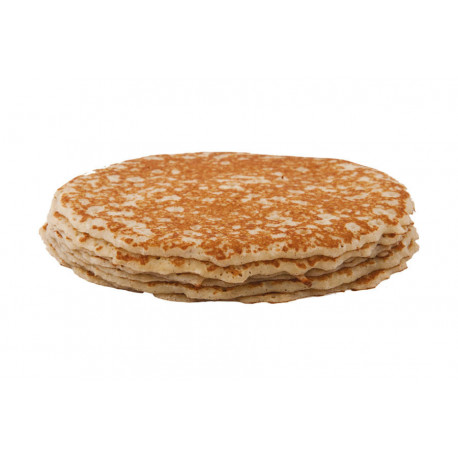 Crêpe moelleuse sucrée 80g x 32