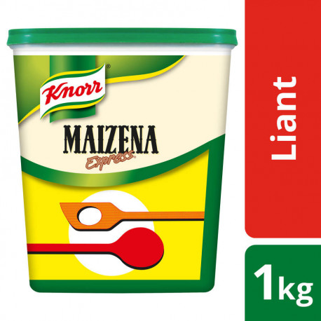 Liant instantané Maïzena express 1 kg