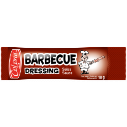 Sauce barbecue dressing 10 g x 500