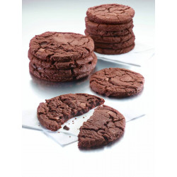 Cookie double chocolat 103 g x 36