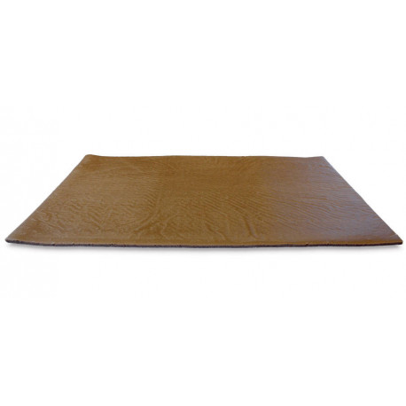Feuille de génoise cacao D 7 mm 360 g