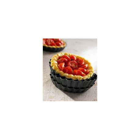 Plaque feuilletée pur beurre prête à cuire 2,8 mm 700 g