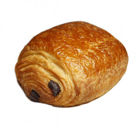 Pain au chocolat au beurre AOP Charentes-Poitou cru 80 g