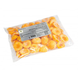Oreillon d'abricot IQF 1 kg