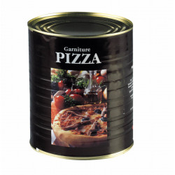 Sauce garniture pour pizza 3 kg
