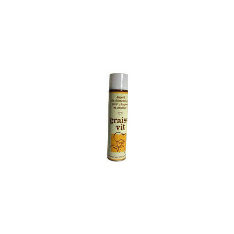 Agent de démoulage en spray Graiss'vit 600 ml