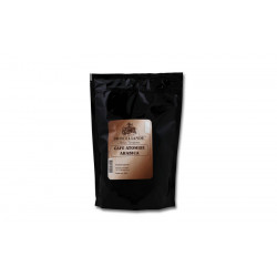 Café soluble atomisé 100% arabica 500 g