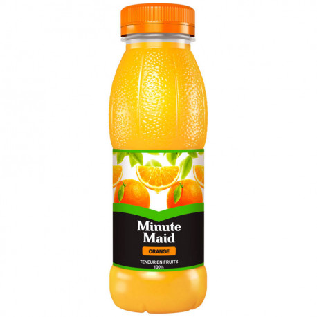 Minute Maid orange 33 cl