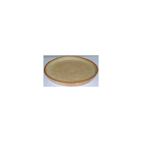 Tarte pur beurre bord D 22 cm 200 g