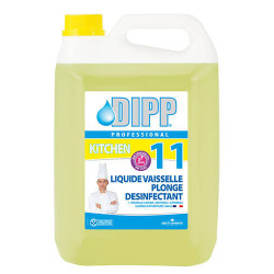Liquide vaisselle désinfectant n11 - 5 L