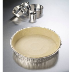 Maxi fond feuilleté à garnir cru 27 cm 250 g