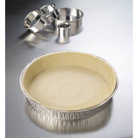 Maxi fond feuilleté à garnir cru 27 cm 250 g