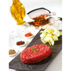 Steak haché sélection du boucher 15% MG VBF 100 g