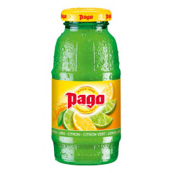 Pago citron / citron vert 20 cl