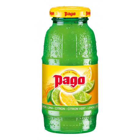Pago citron / citron vert 20 cl