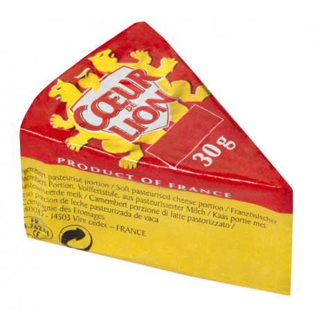 Camembert Coeur de Lion 8 portions