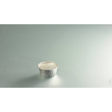 Godet aluminium D 125 mm x 100