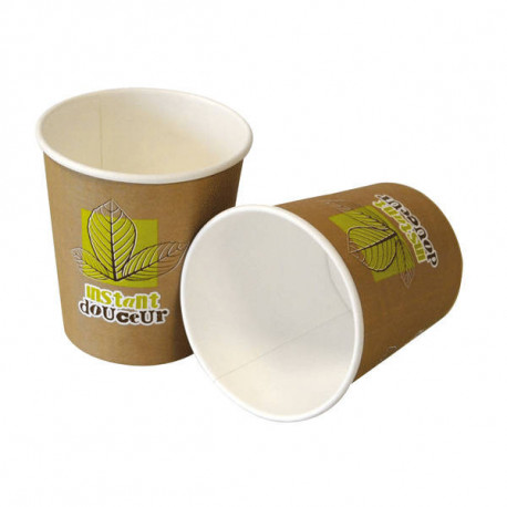 Gobelet instant douceur 10 cl x 50