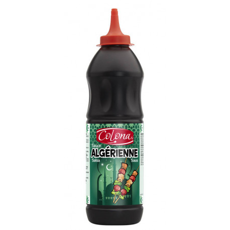 Sauce algérienne 850 g