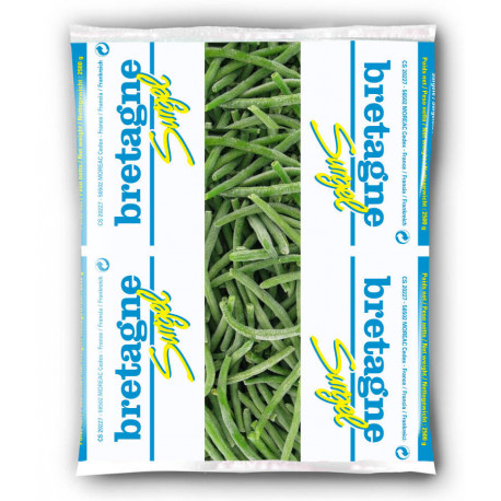 Haricot vert extra fin 2,5 kg