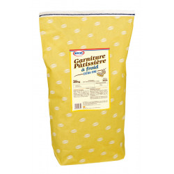 Préparation pour crème patissière à froid extra-fine 25 kg