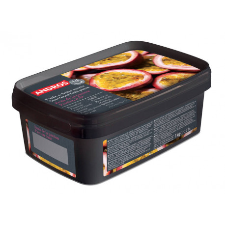 Purée de fruits de la passion 1 kg