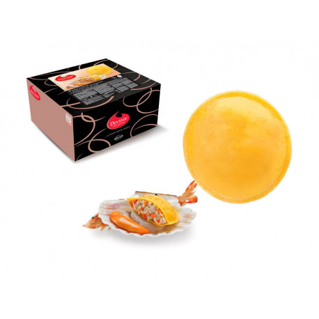 Panciotti frais aux oeufs surgelés farcis aux Saint-jacques et crevettes 2 kg