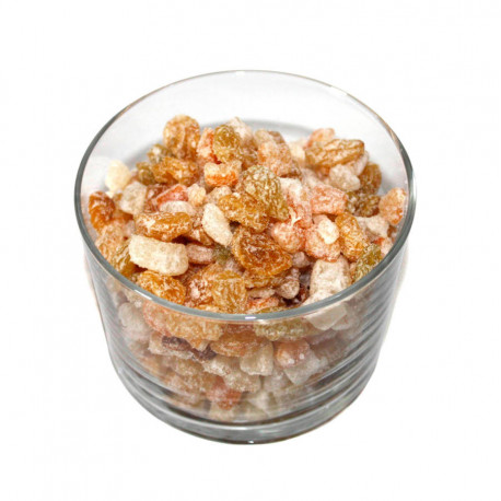 Mélange de fruits séchés et déshydratés 1 kg