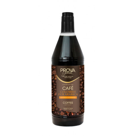 Extrait de café 1 L