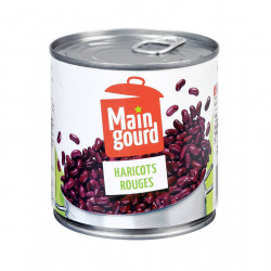 Haricots rouges 4/4