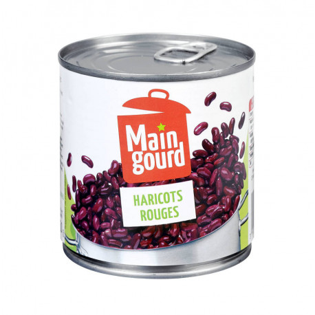 Haricots rouges 4/4