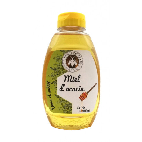 Miel d'acacia 500 g