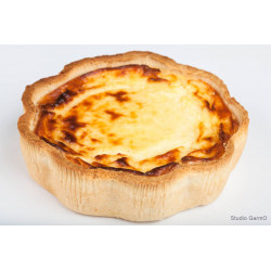 Tarte 3 fromages 180 g x 12
