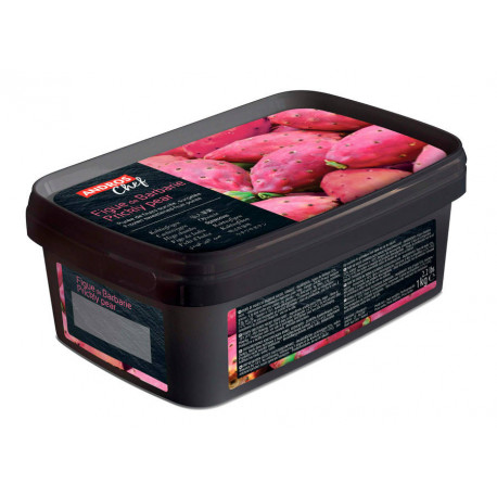 Purée de figue de Barbarie sucrée 1 kg