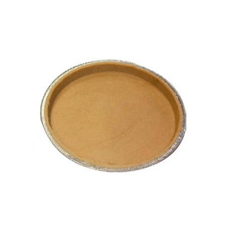 Fond de tarte sablé cru D 220 mm 240 g
