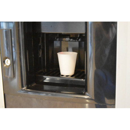 Gobelet blanc 18 cl chaud 72.7 x 76 mm x 20