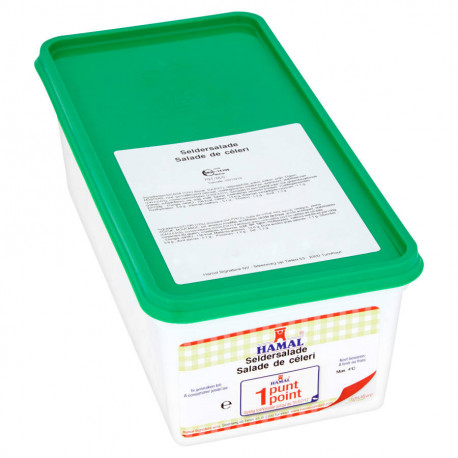 Salade de céleri 1 kg