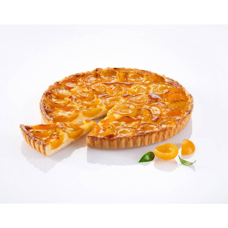 Tarte à l'abricot 27 cm 950 g