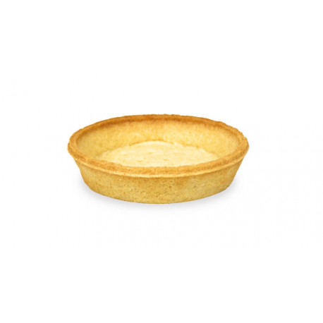 Fond de tartelette sucrée mgv D 8 cm 25 g