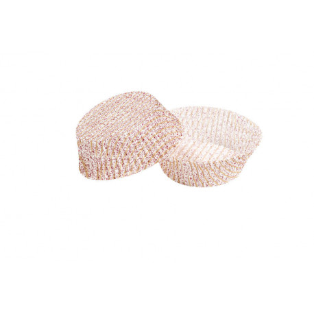 Caissette Le Kiosk mouchetis ronde n°1201F70 x 1200