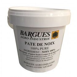 Pâte de noix 100 % pure 1 kg