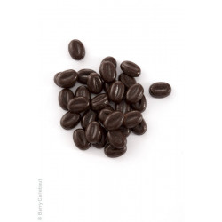 Chocolat 43,5 % cacao en grains de café 1 kg