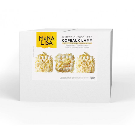 Copeaux blanc 2,5 kg