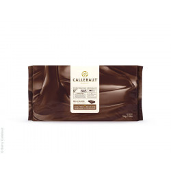 Chocolat de couverture au lait Excellent 32,7% bloc 5 kg