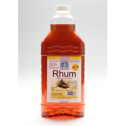 Rhum le sélection 40 % vol. 2 L