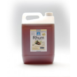 Rhum sélection Grand Arôme 54 % vol. 5 L