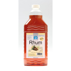 Rhum le sélection 54 % vol. 2 L