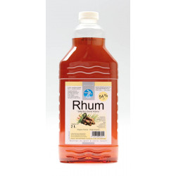 Rhum sélection grand-arôme 54 % vol. 2 L